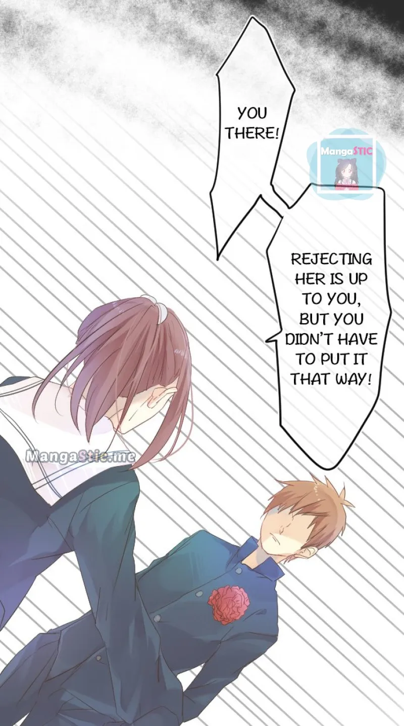 Love Hug Chapter 37 Online - página 22