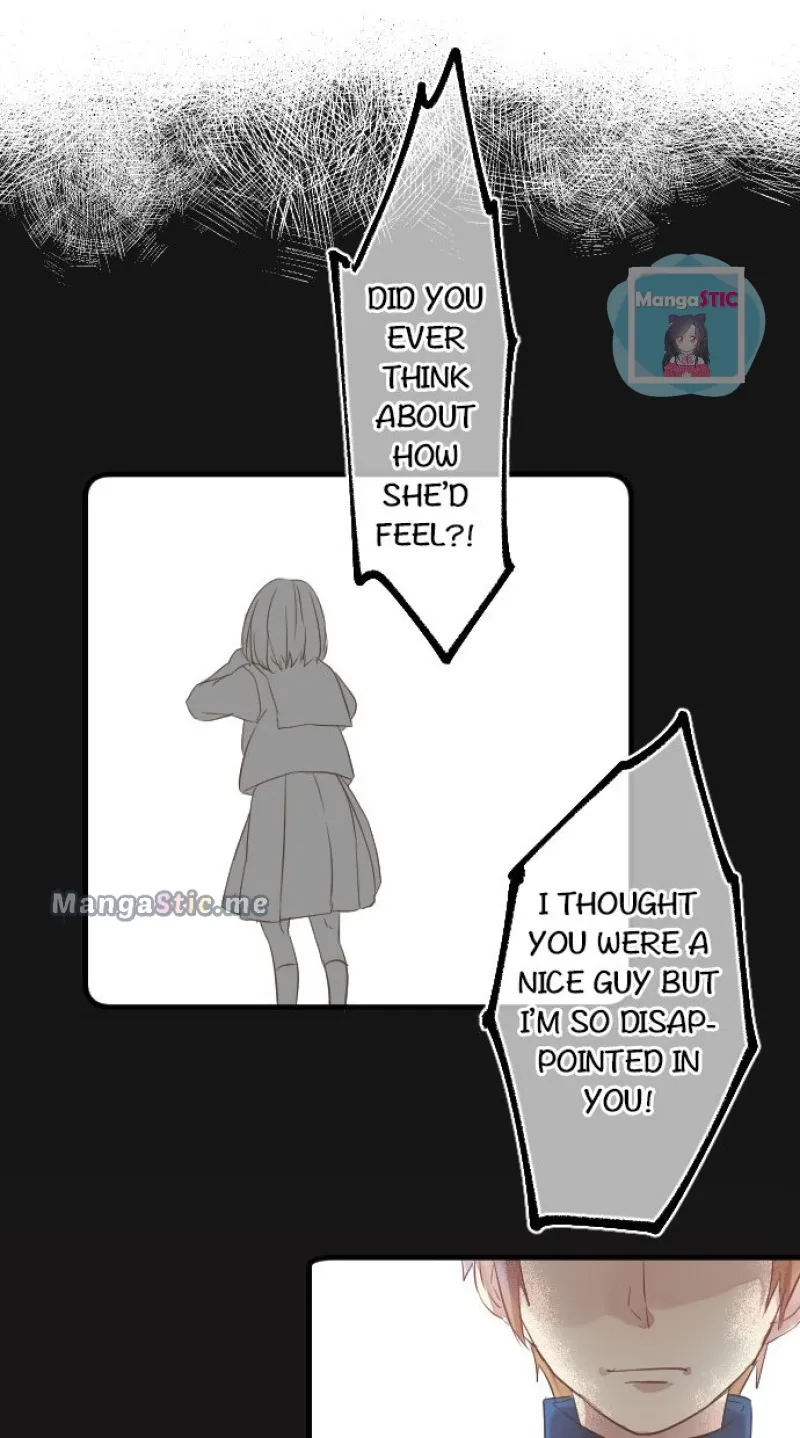 Love Hug Chapter 37 Online - página 24