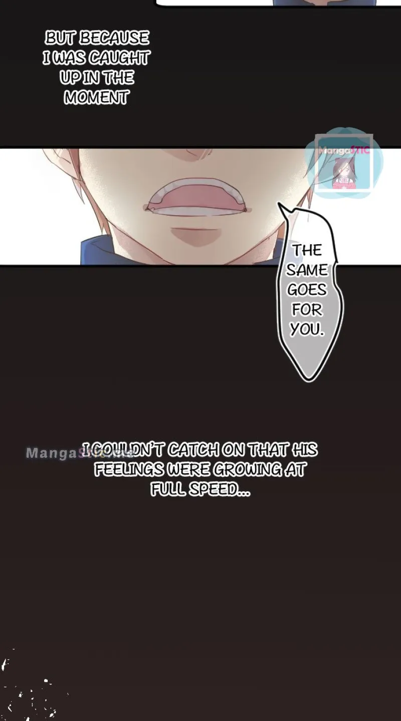 Love Hug Chapter 37 Online - página 25