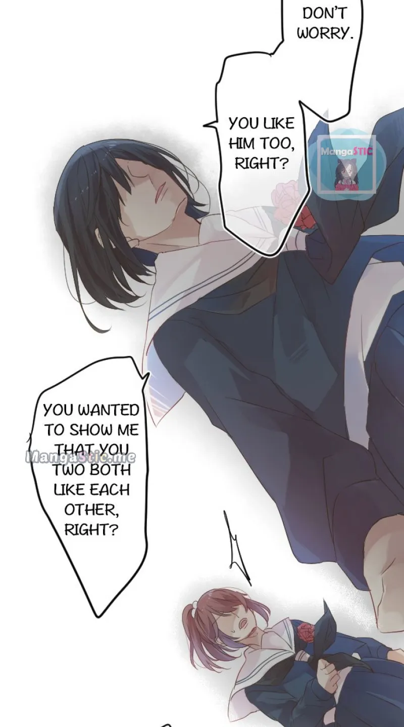 Love Hug Chapter 37 Online - página 30