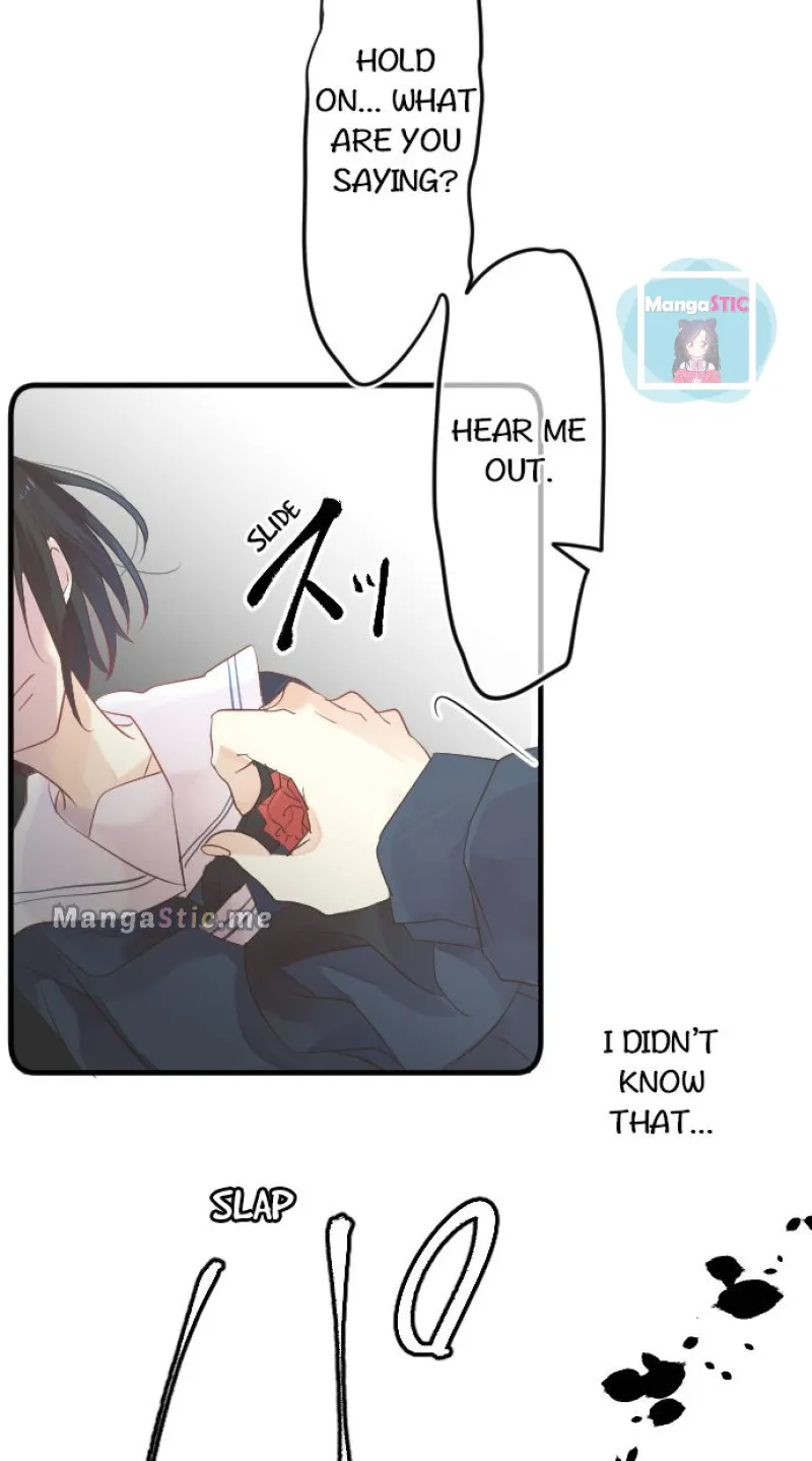 Love Hug Chapter 37 Online - página 33