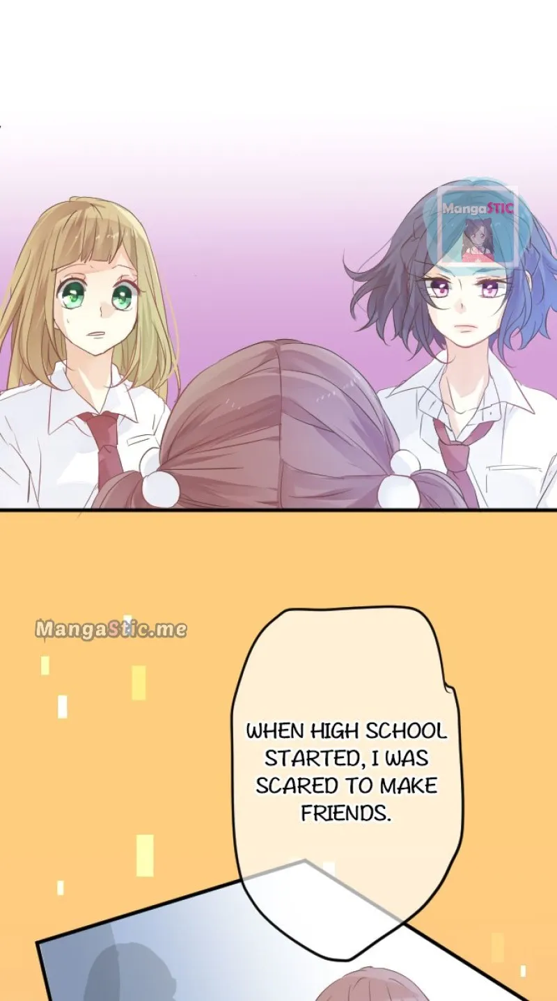 Love Hug Chapter 37 Online - página 40