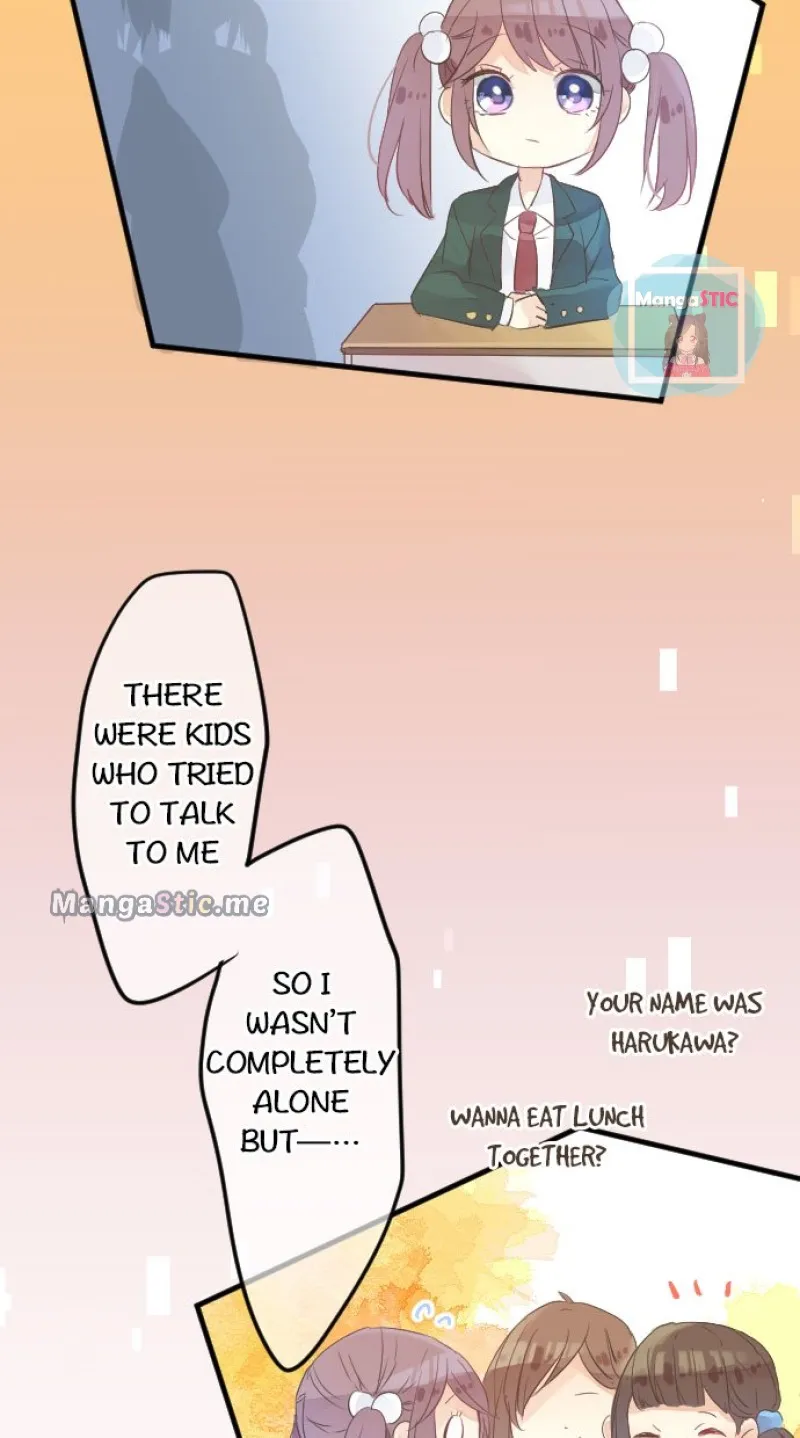 Love Hug Chapter 37 Online - página 41