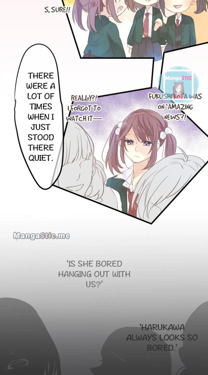 Love Hug Chapter 37 Online - página 42
