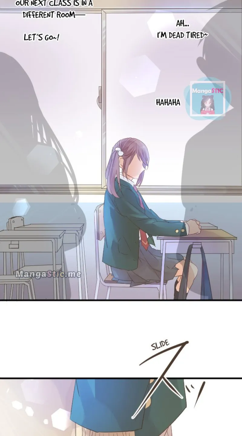 Love Hug Chapter 37 Online - página 47