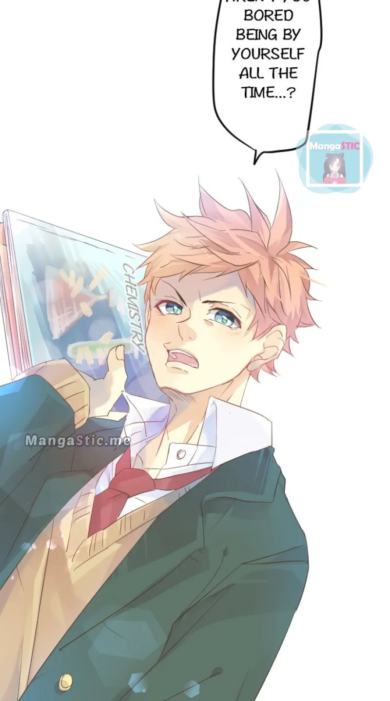 Love Hug Chapter 37 Online - página 50