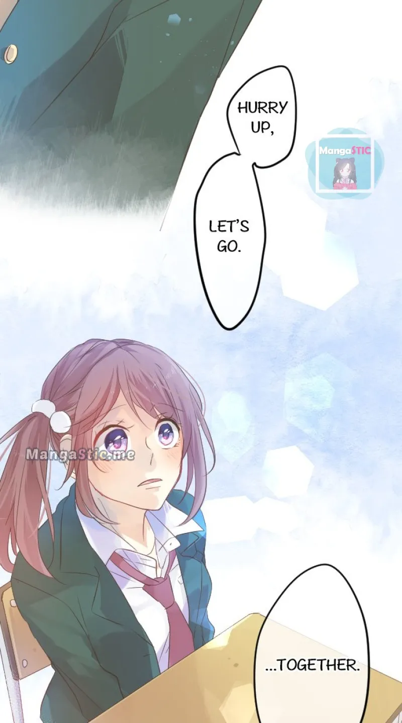 Love Hug Chapter 37 Online - página 51