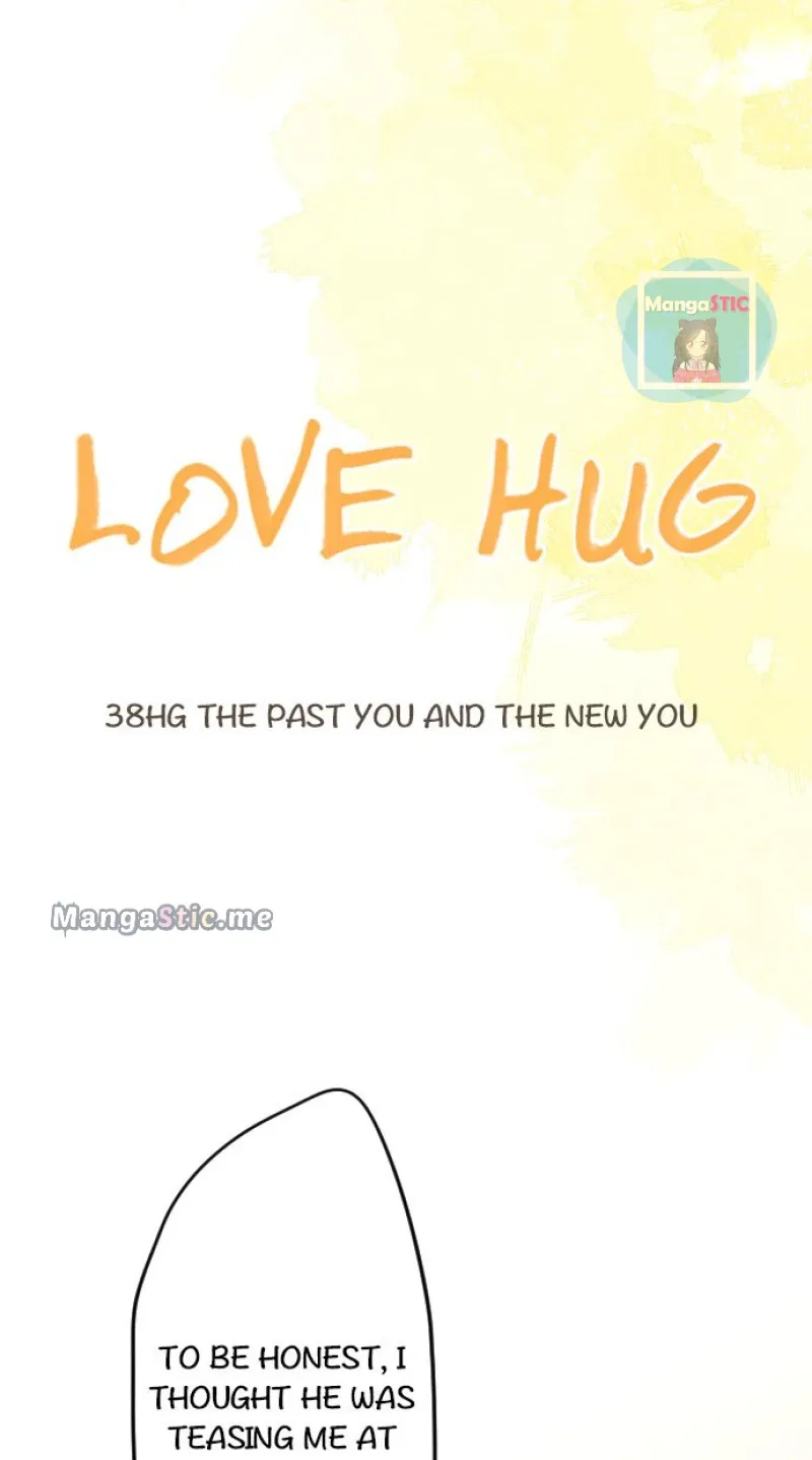 Love Hug Chapter 38 Online - página 6