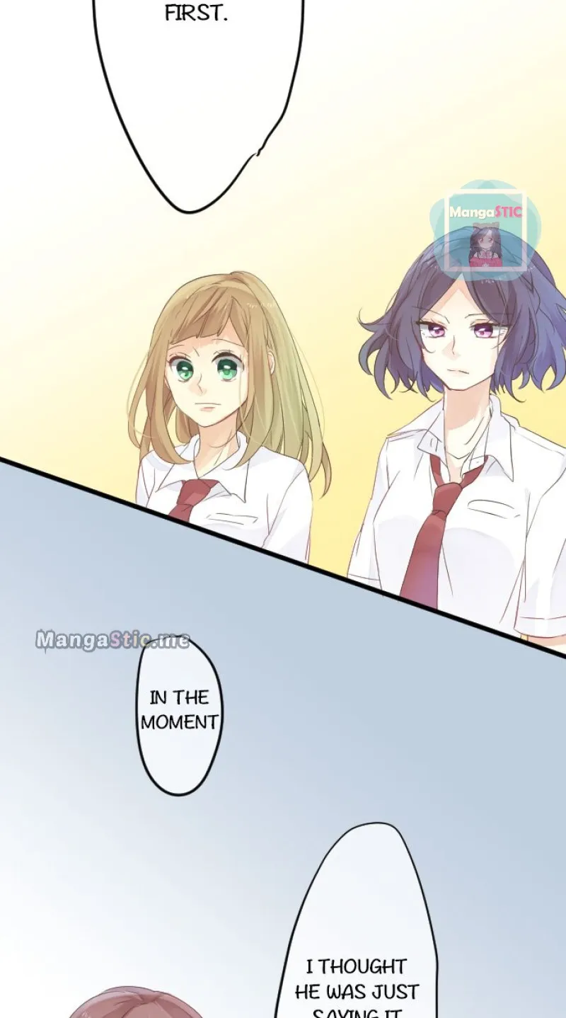 Love Hug Chapter 38 Online - página 7