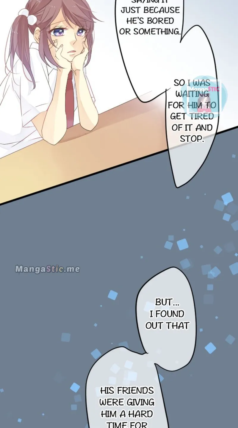 Love Hug Chapter 38 Online - página 8