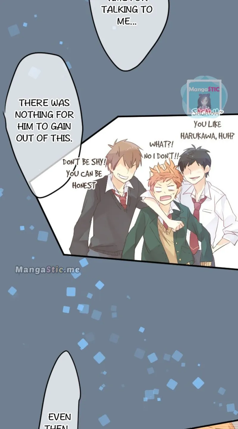 Love Hug Chapter 38 Online - página 9