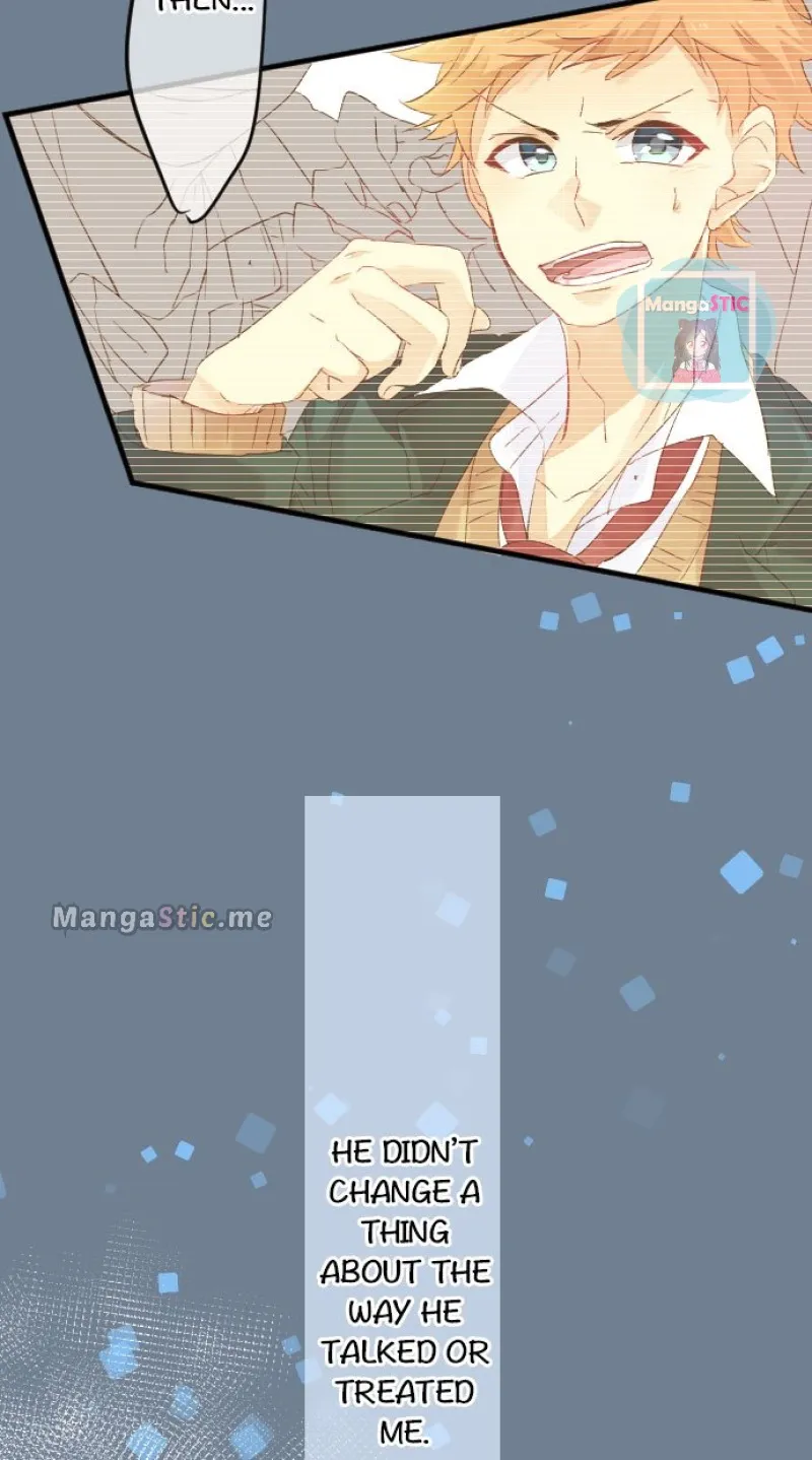 Love Hug Chapter 38 Online - página 10
