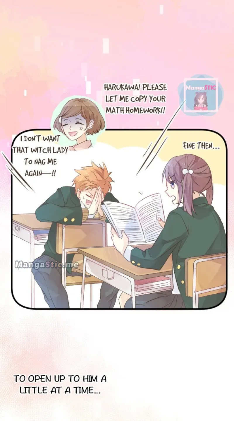 Love Hug Chapter 38 Online - página 13