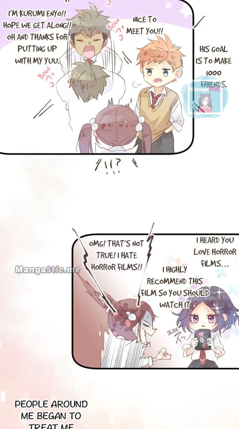 Love Hug Chapter 38 Online - página 15