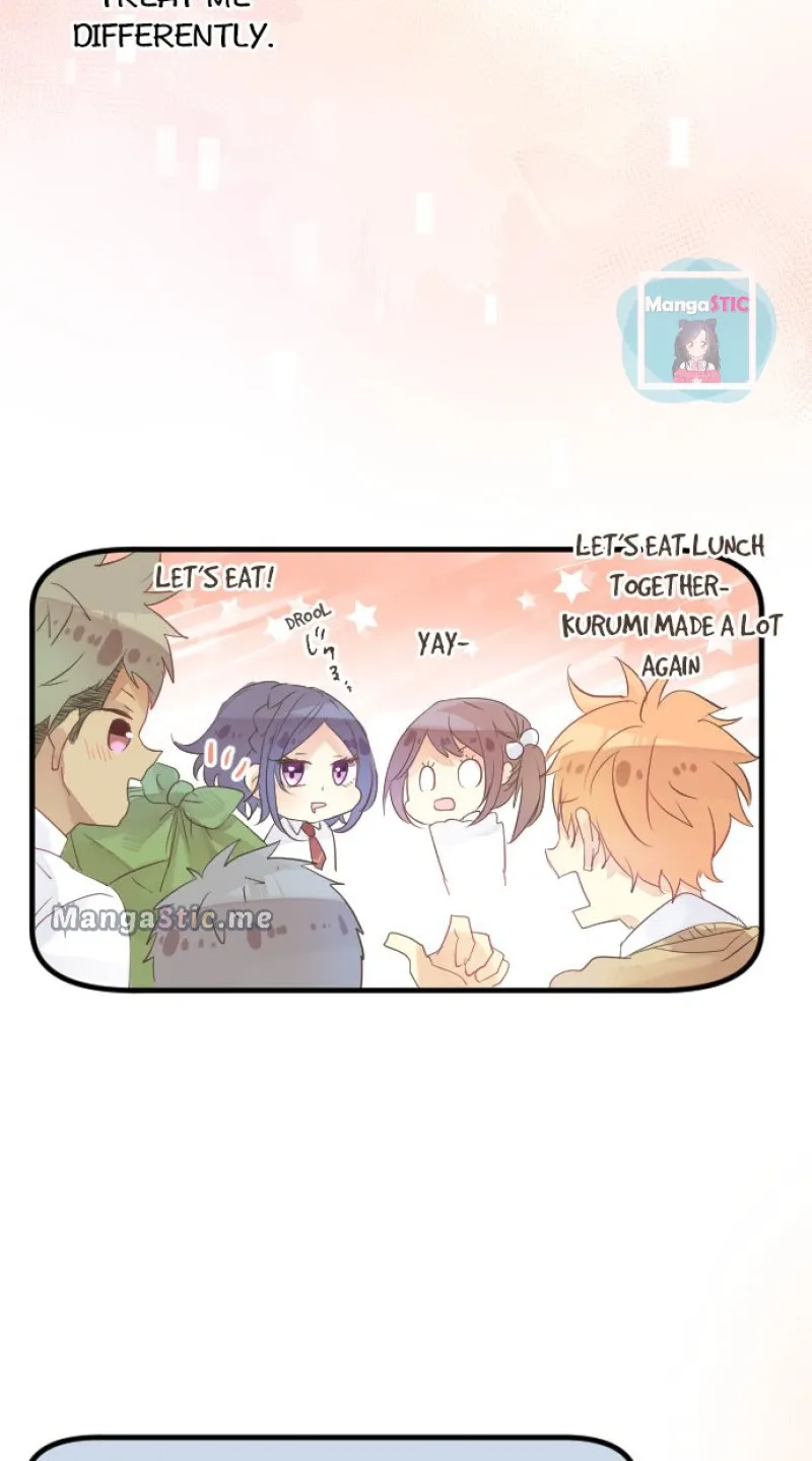 Love Hug Chapter 38 Online - página 16