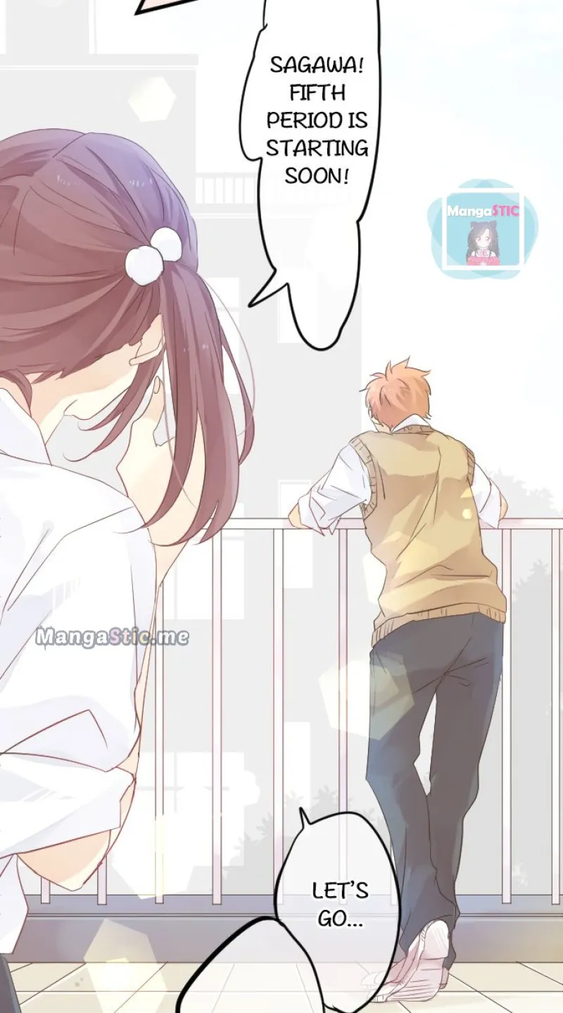 Love Hug Chapter 38 Online - página 19