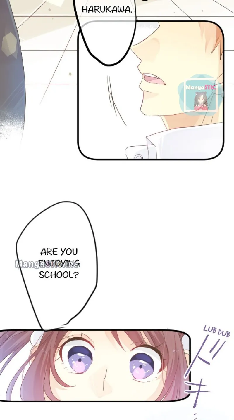 Love Hug Chapter 38 Online - página 20