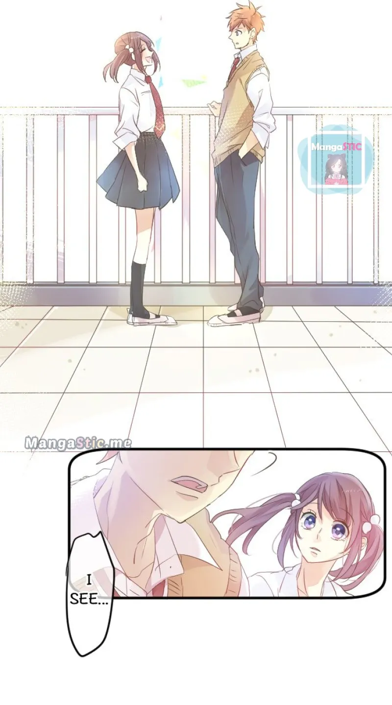 Love Hug Chapter 38 Online - página 23