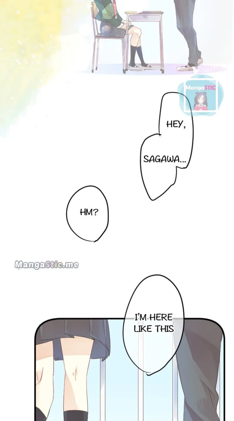 Love Hug Chapter 38 Online - página 27