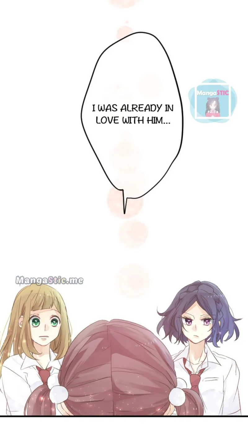 Love Hug Chapter 38 Online - página 32