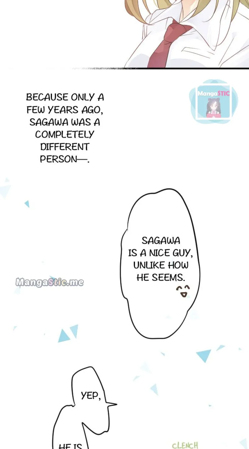 Love Hug Chapter 38 Online - página 34