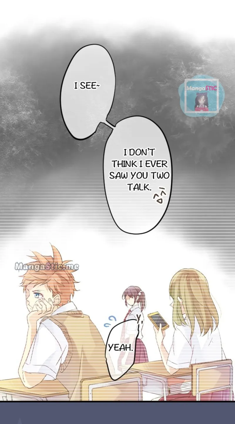 Love Hug Chapter 38 Online - página 38