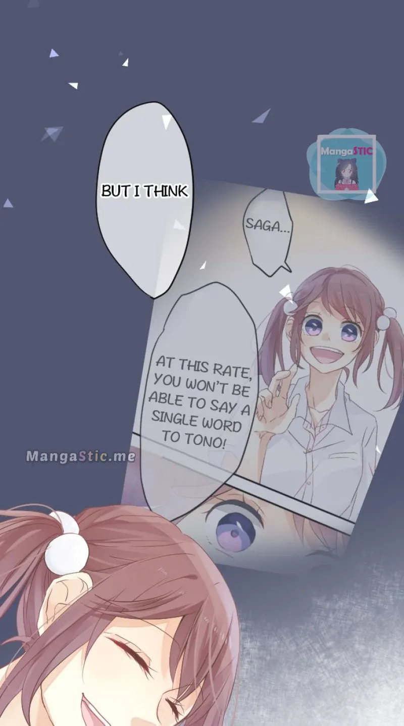 Love Hug Chapter 38 Online - página 39
