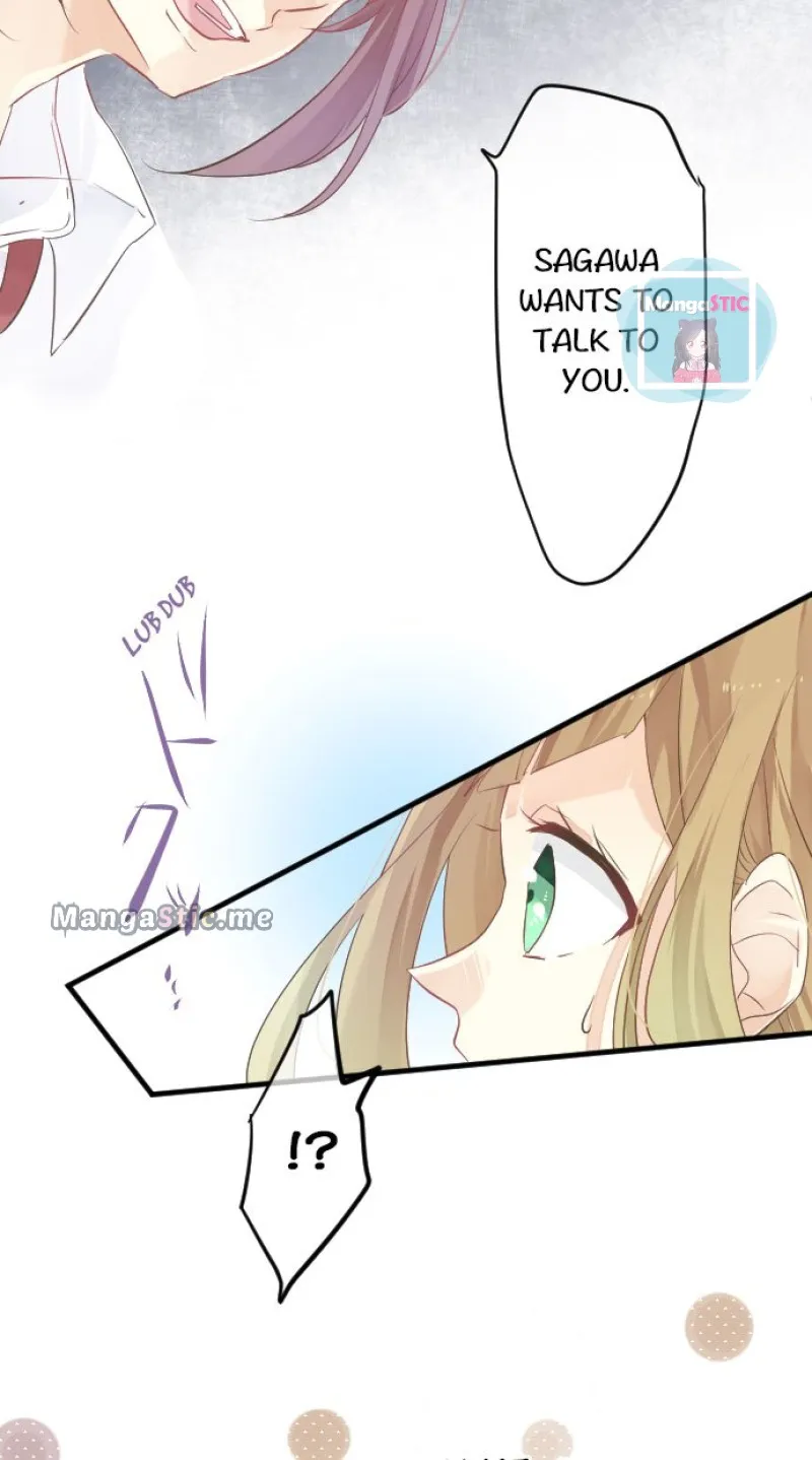 Love Hug Chapter 38 Online - página 40