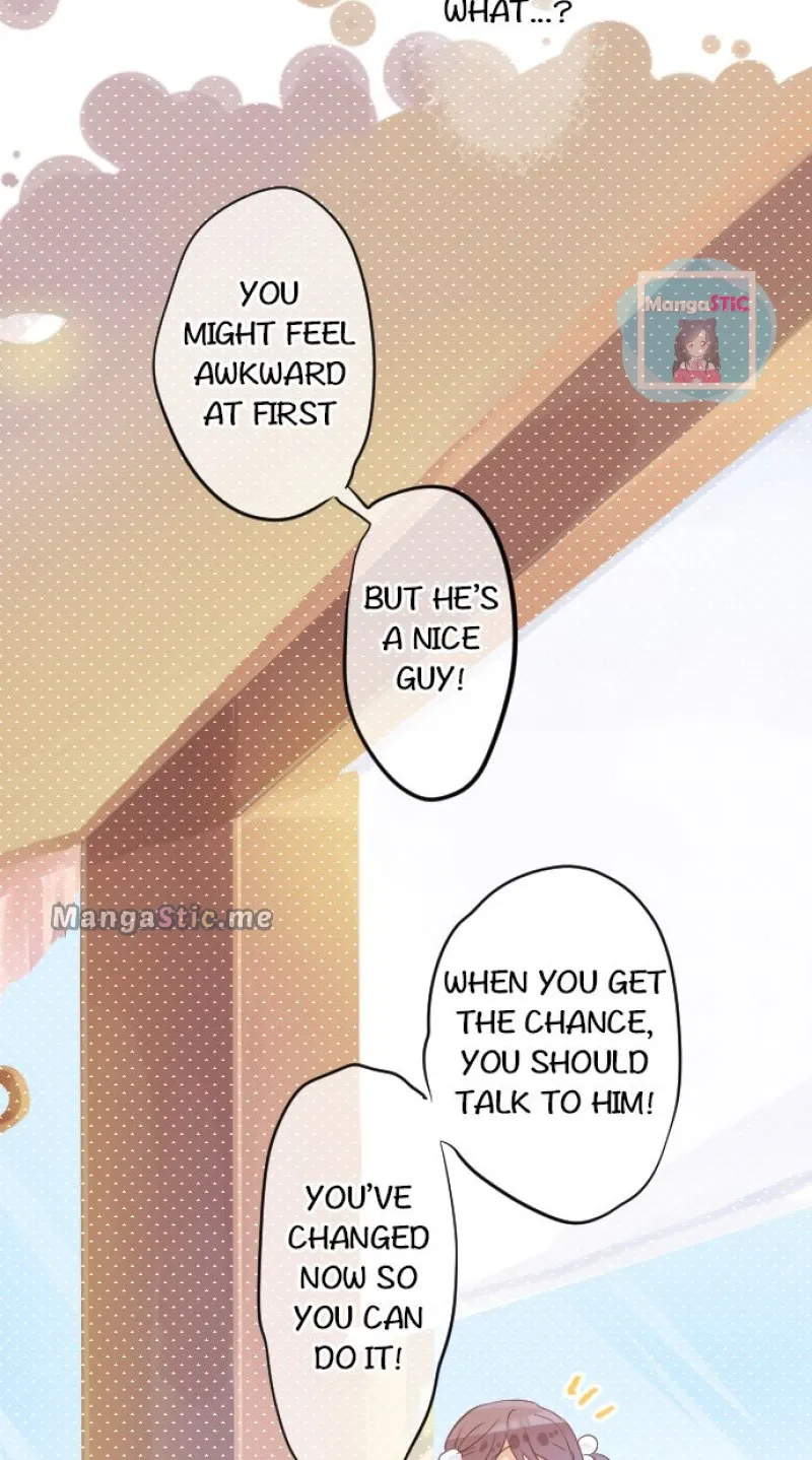 Love Hug Chapter 38 Online - página 41