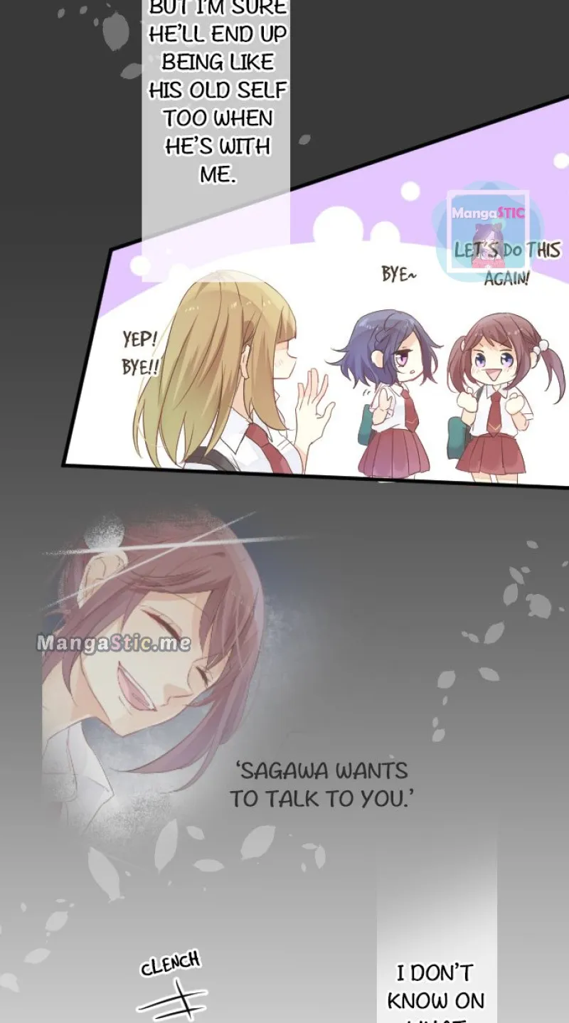 Love Hug Chapter 38 Online - página 44