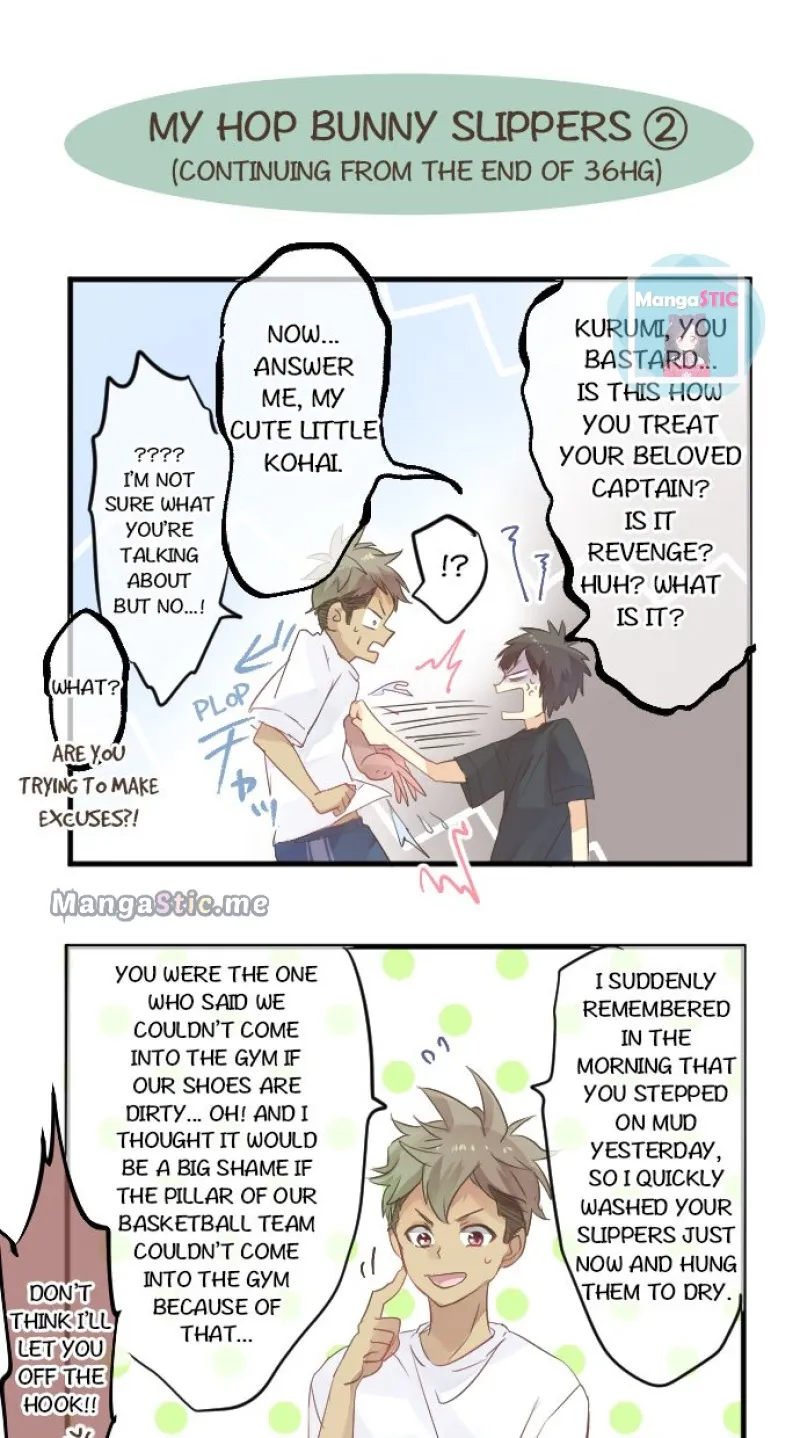 Love Hug Chapter 38 Online - página 48