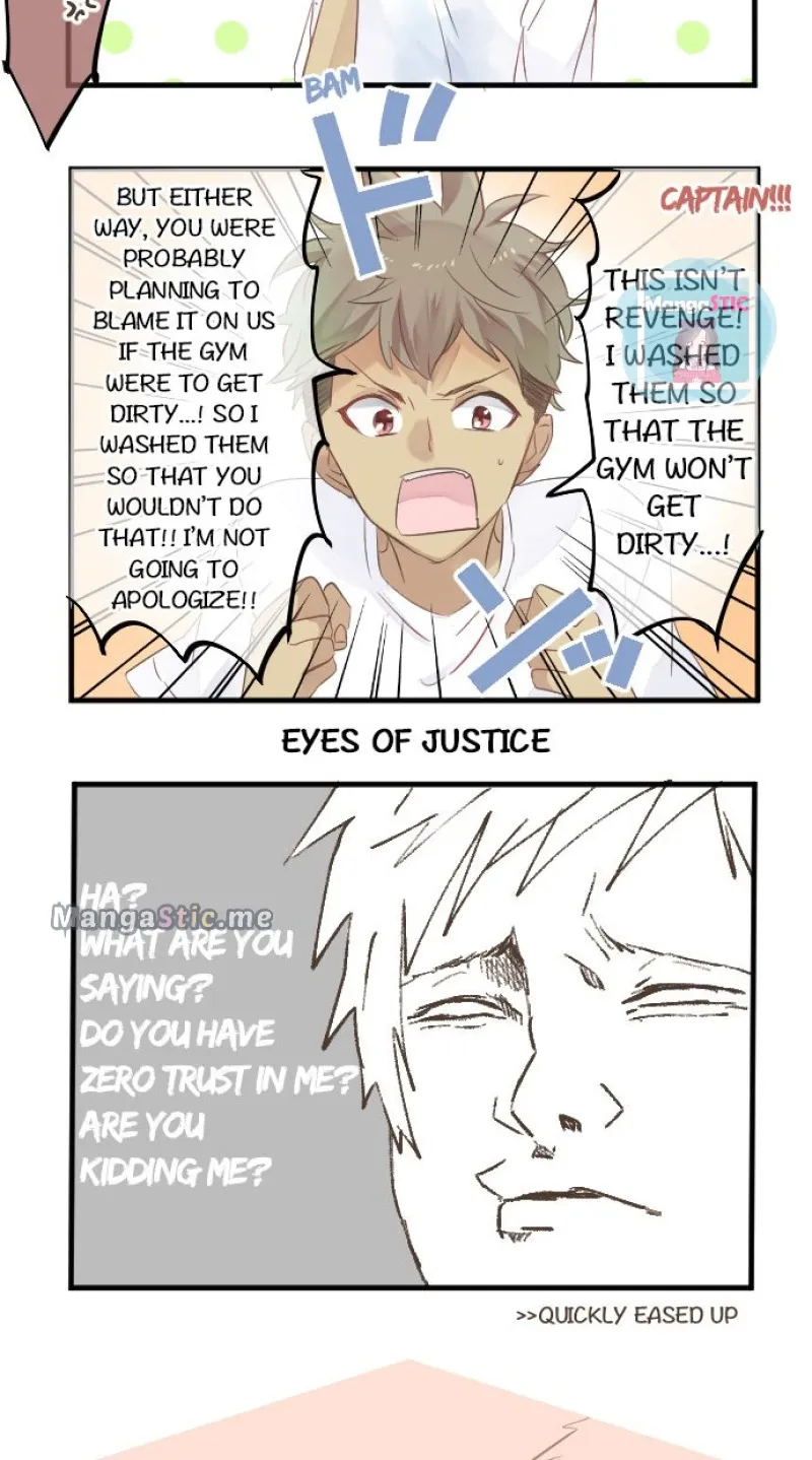 Love Hug Chapter 38 Online - página 49