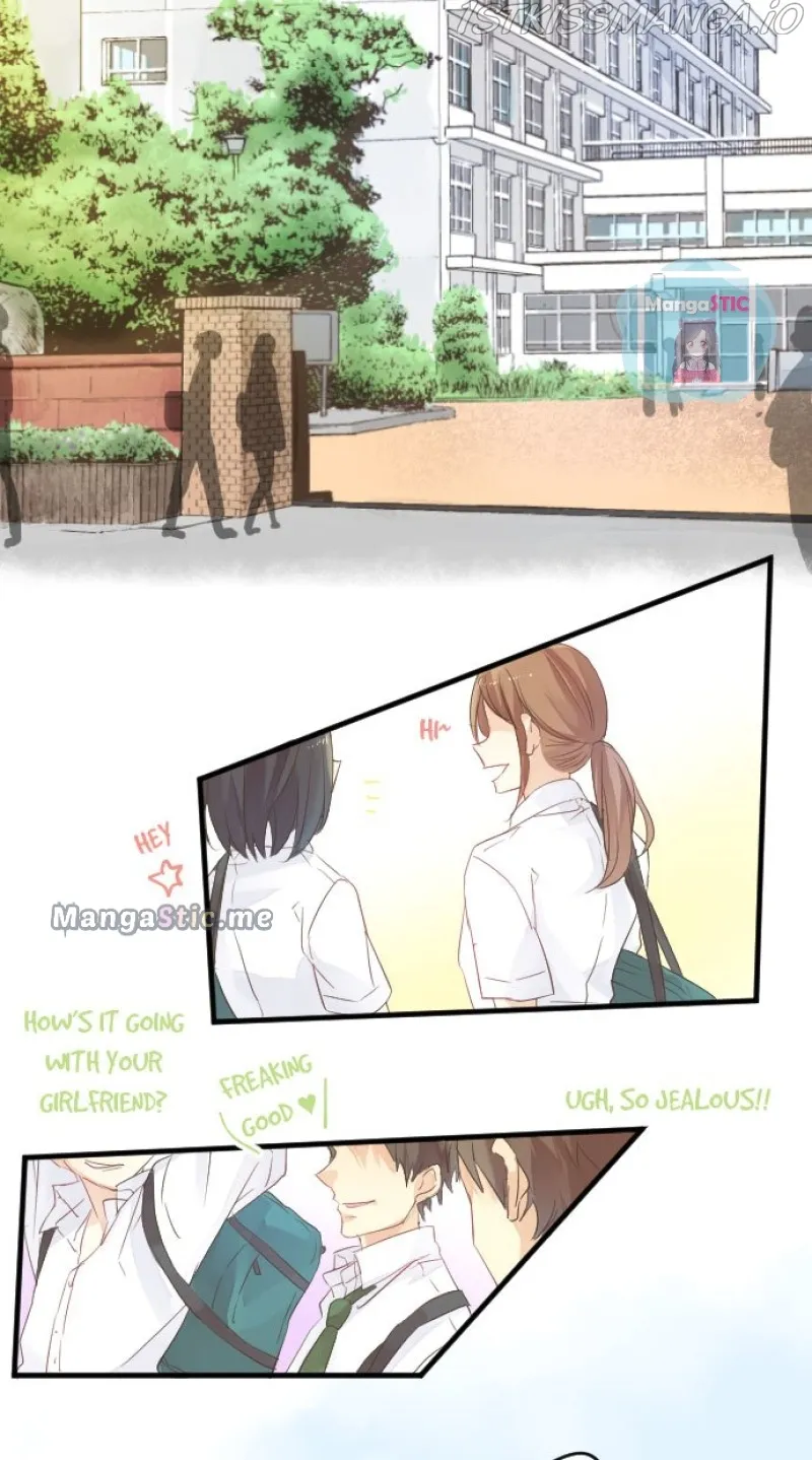 Love Hug Chapter 39 Online - página 2