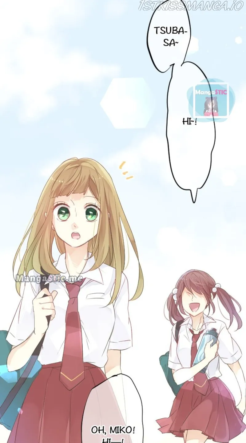 Love Hug Chapter 39 Online - página 3