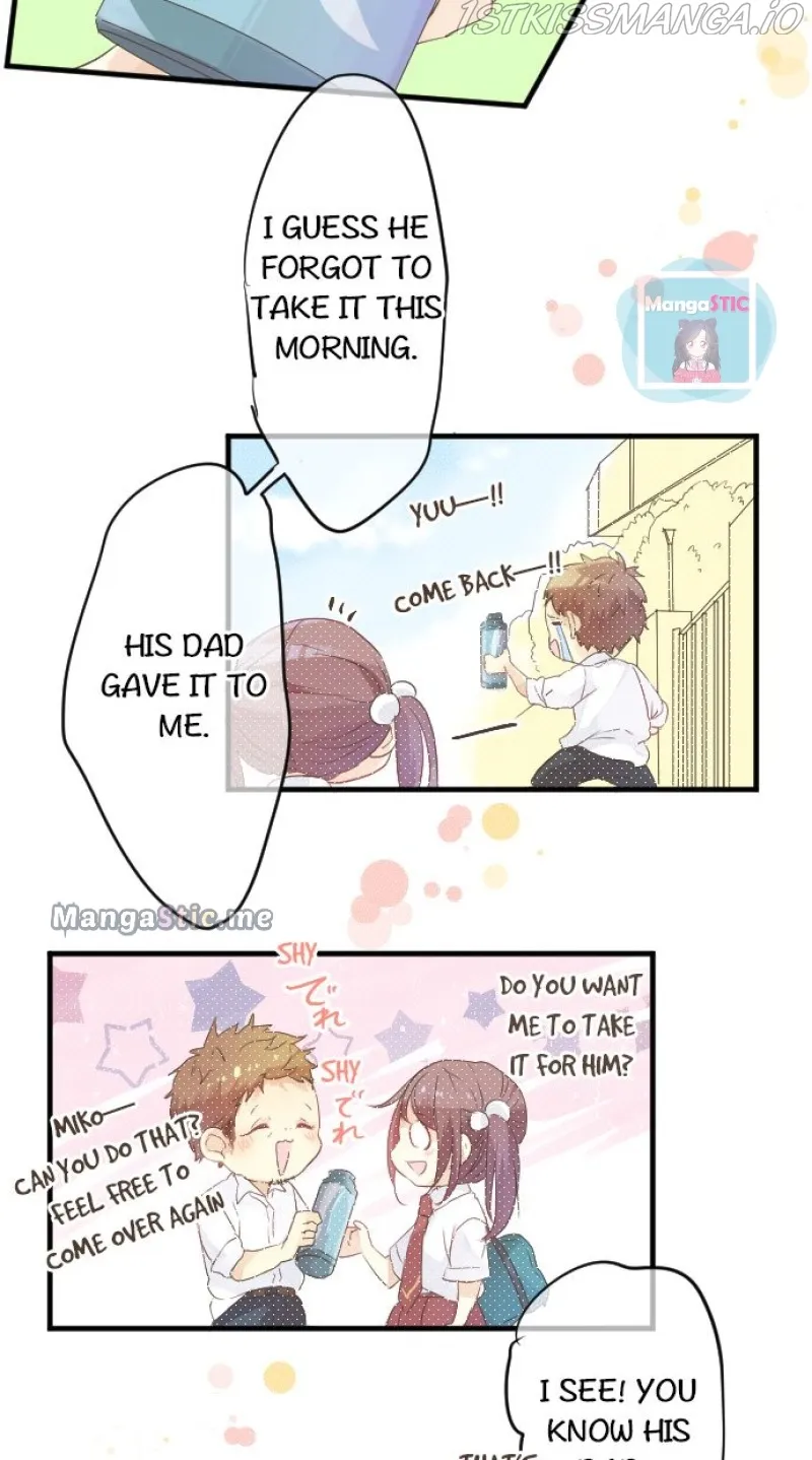 Love Hug Chapter 39 Online - página 5