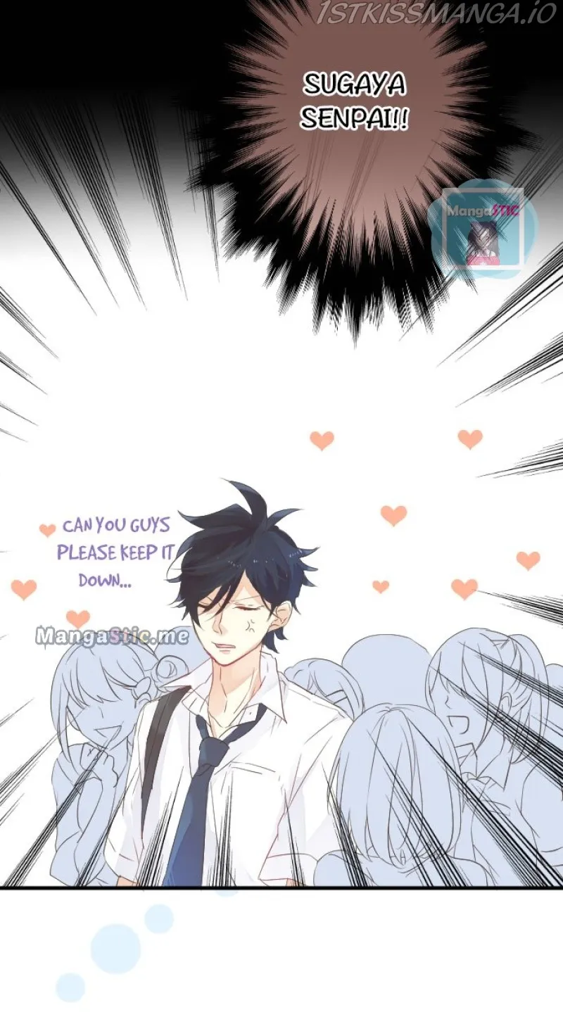 Love Hug Chapter 39 Online - página 10