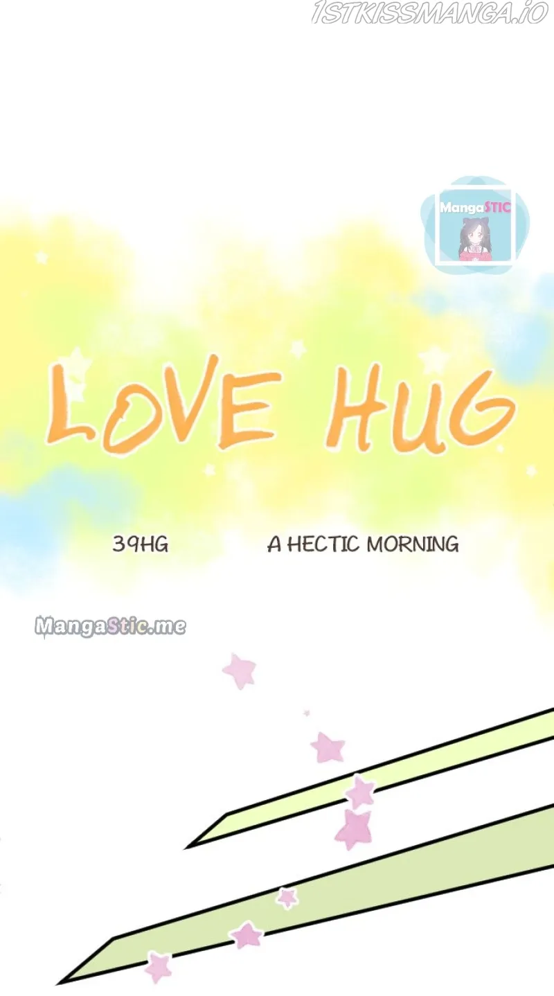 Love Hug Chapter 39 Online - página 17