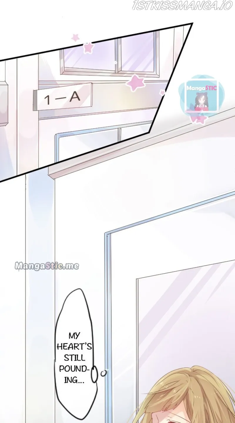 Love Hug Chapter 39 Online - página 18