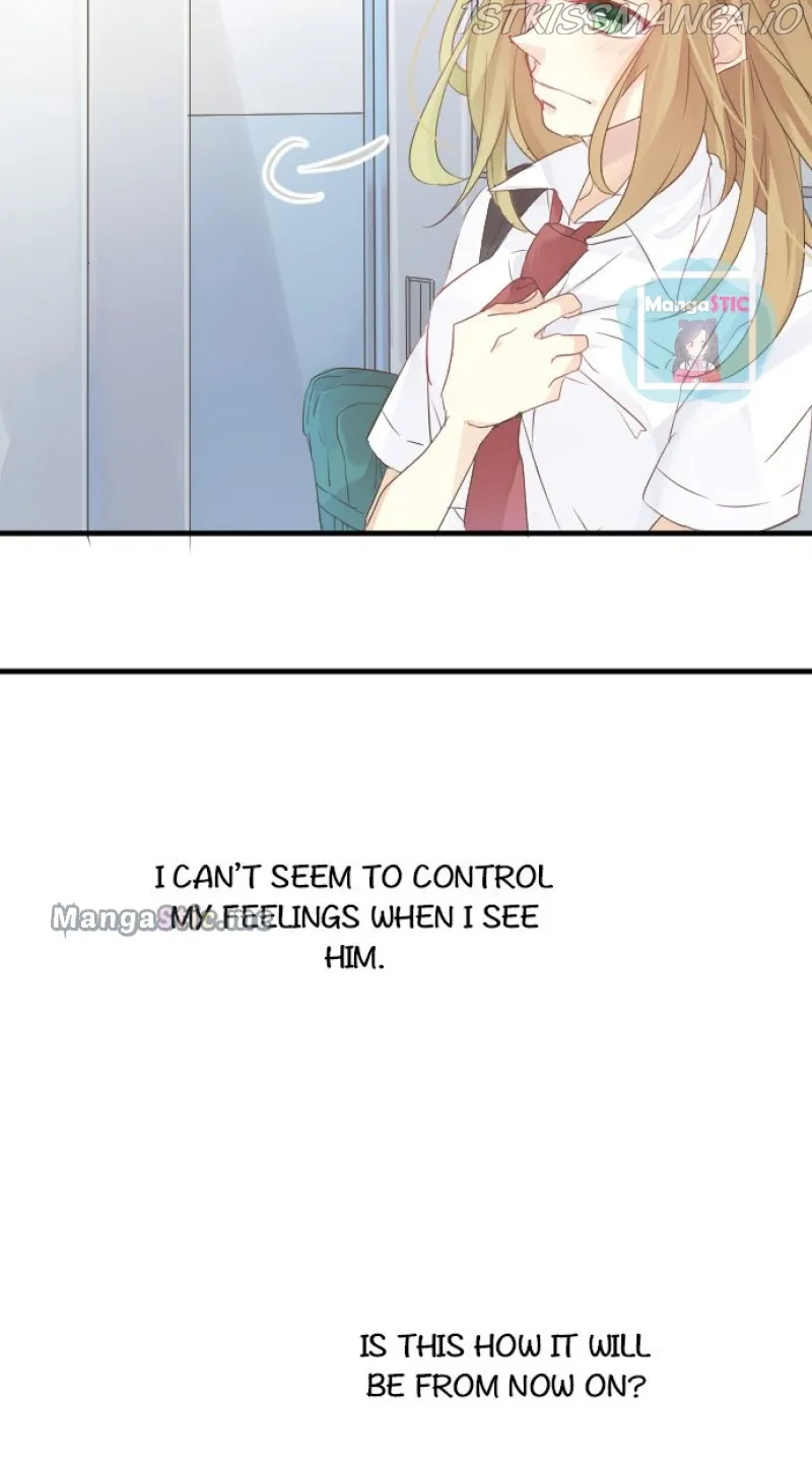 Love Hug Chapter 39 Online - página 19