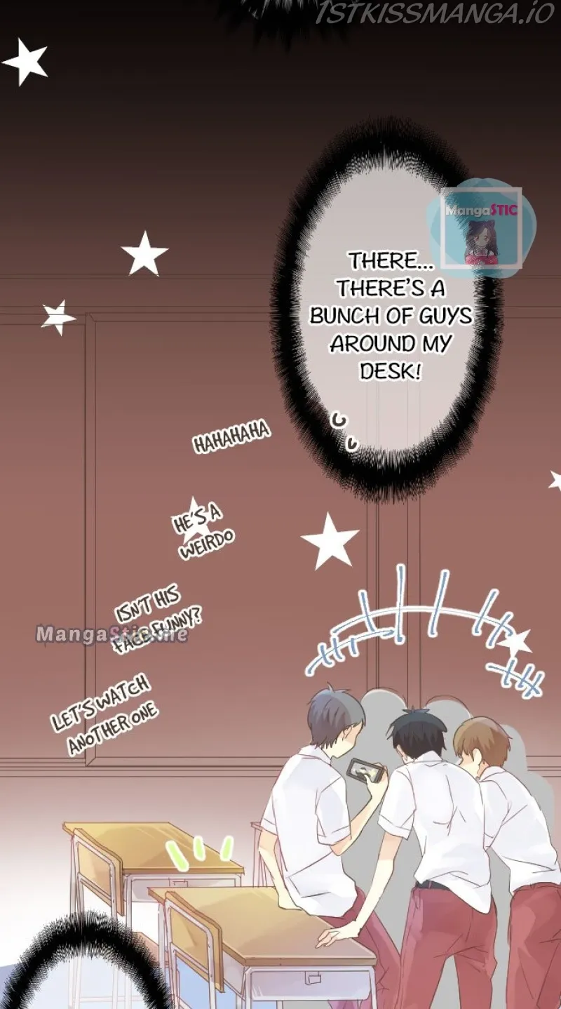 Love Hug Chapter 39 Online - página 22
