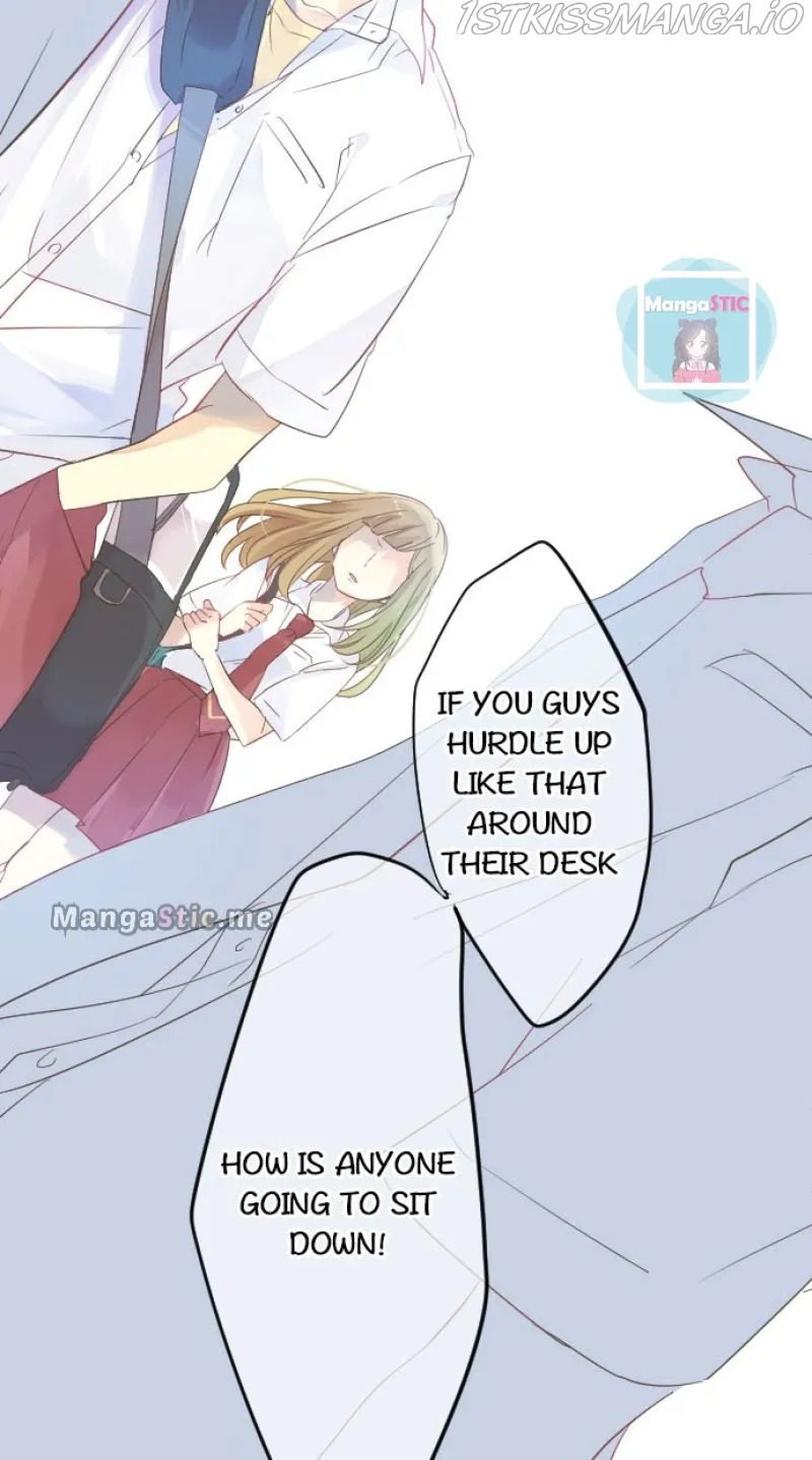 Love Hug Chapter 39 Online - página 28