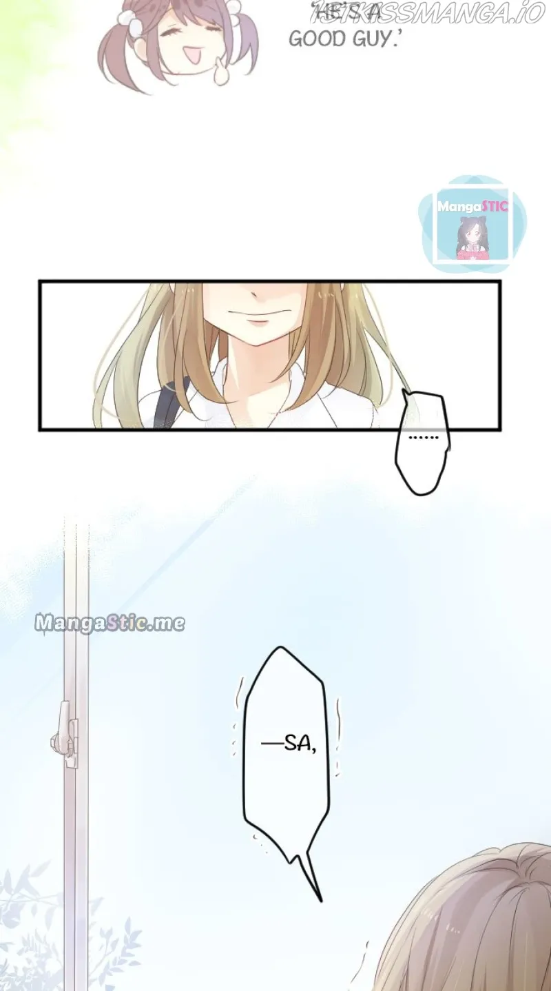 Love Hug Chapter 39 Online - página 35
