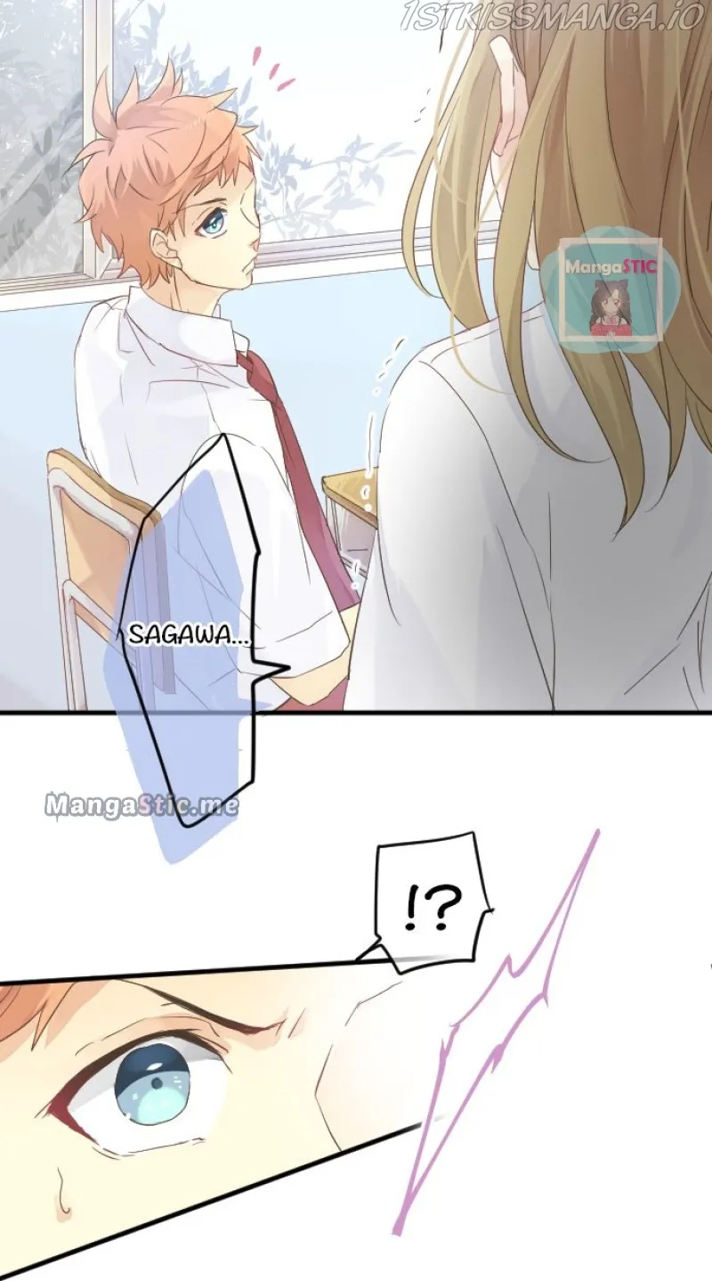 Love Hug Chapter 39 Online - página 36