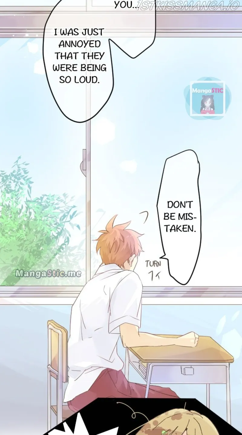 Love Hug Chapter 39 Online - página 40