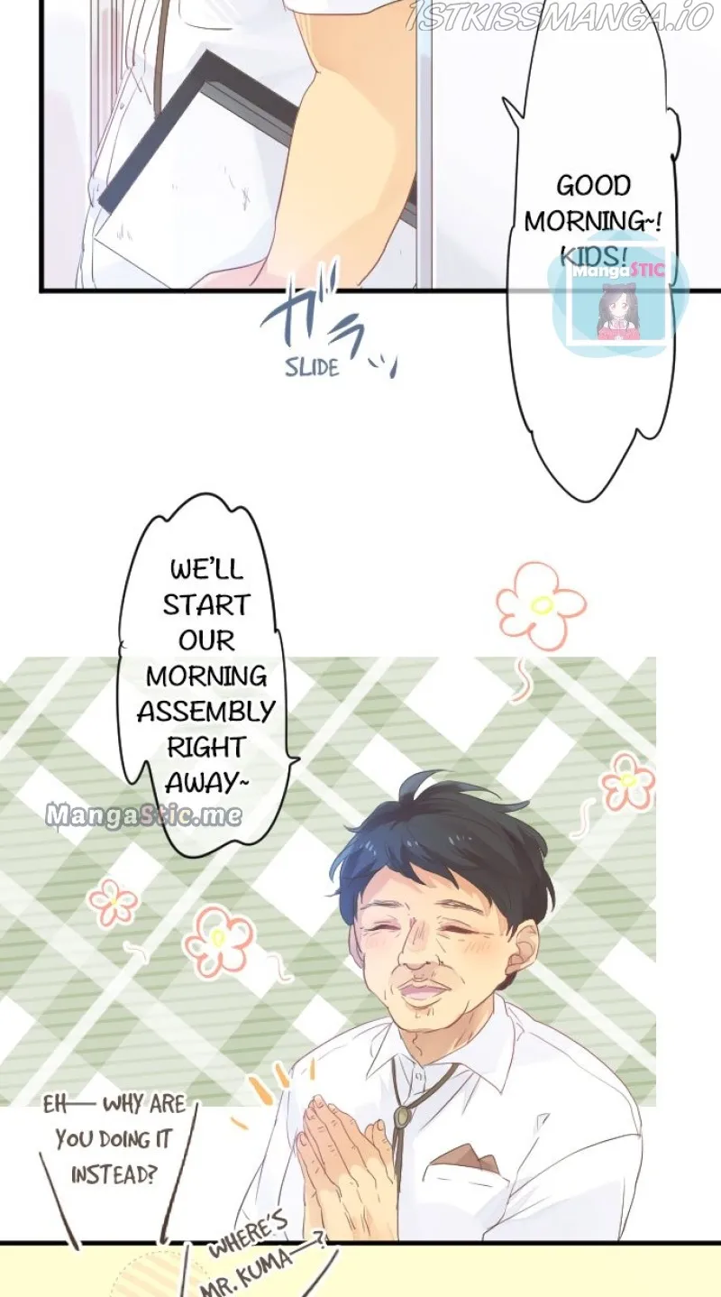 Love Hug Chapter 39 Online - página 45