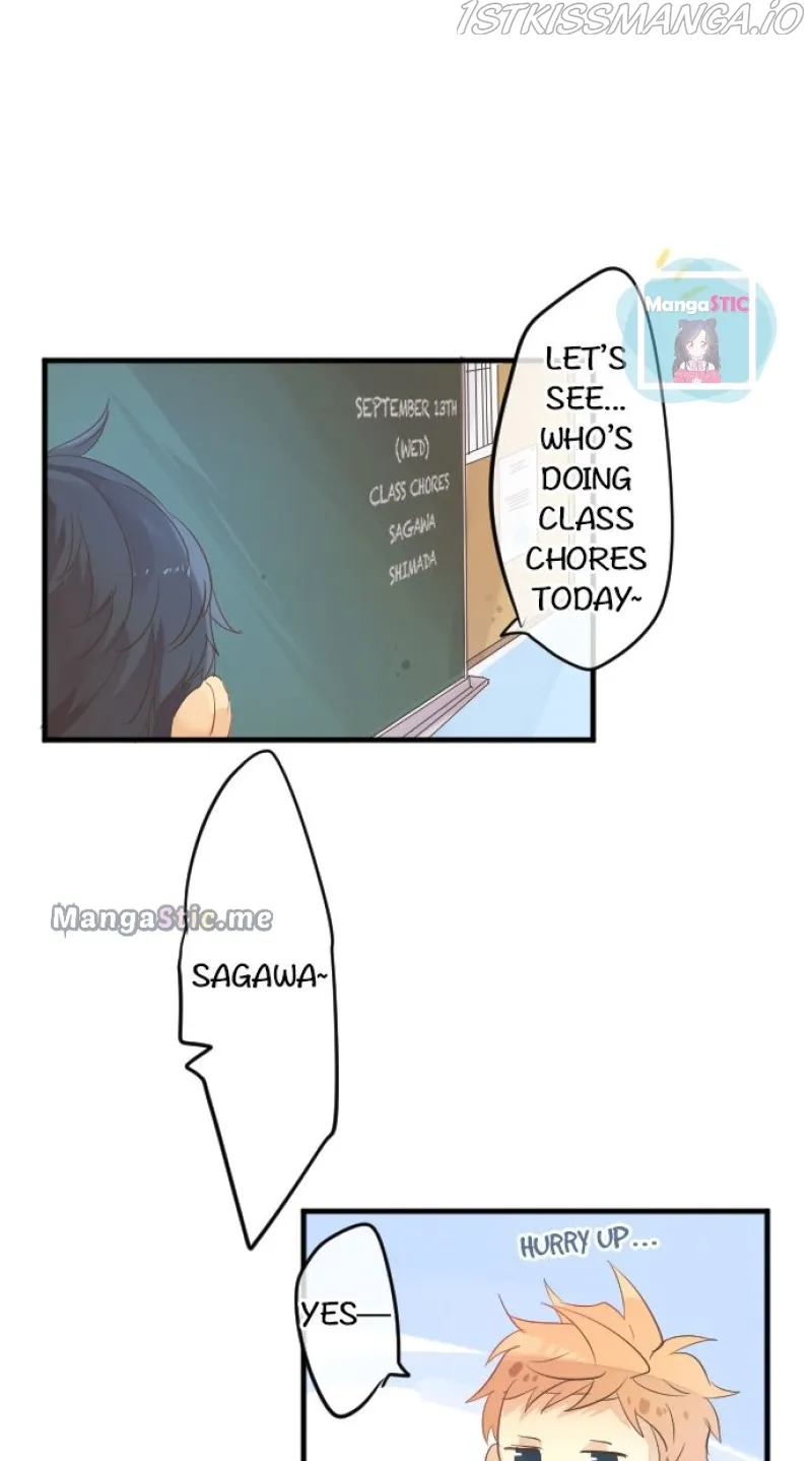 Love Hug Chapter 39 Online - página 48
