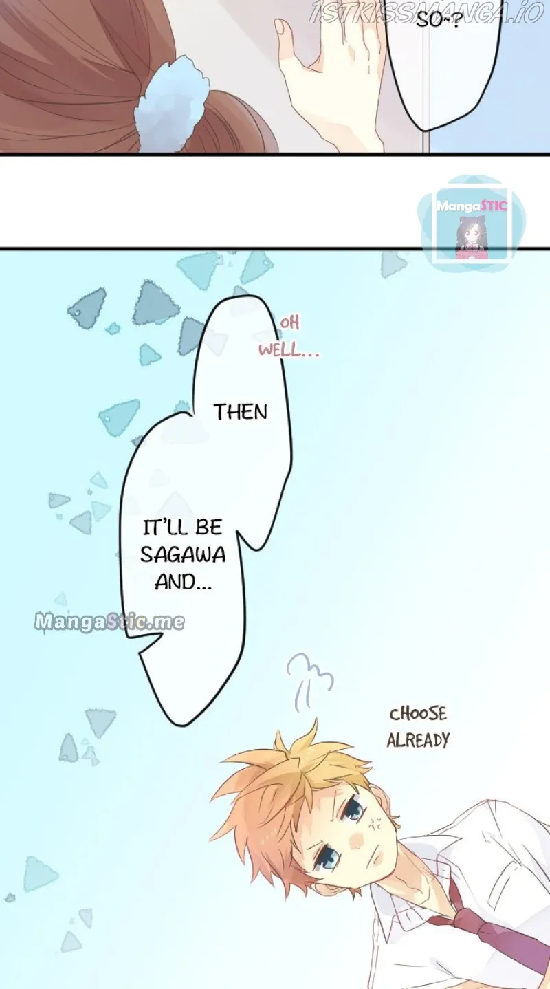Love Hug Chapter 39 Online - página 50