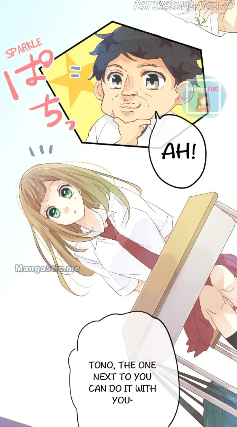 Love Hug Chapter 39 Online - página 51