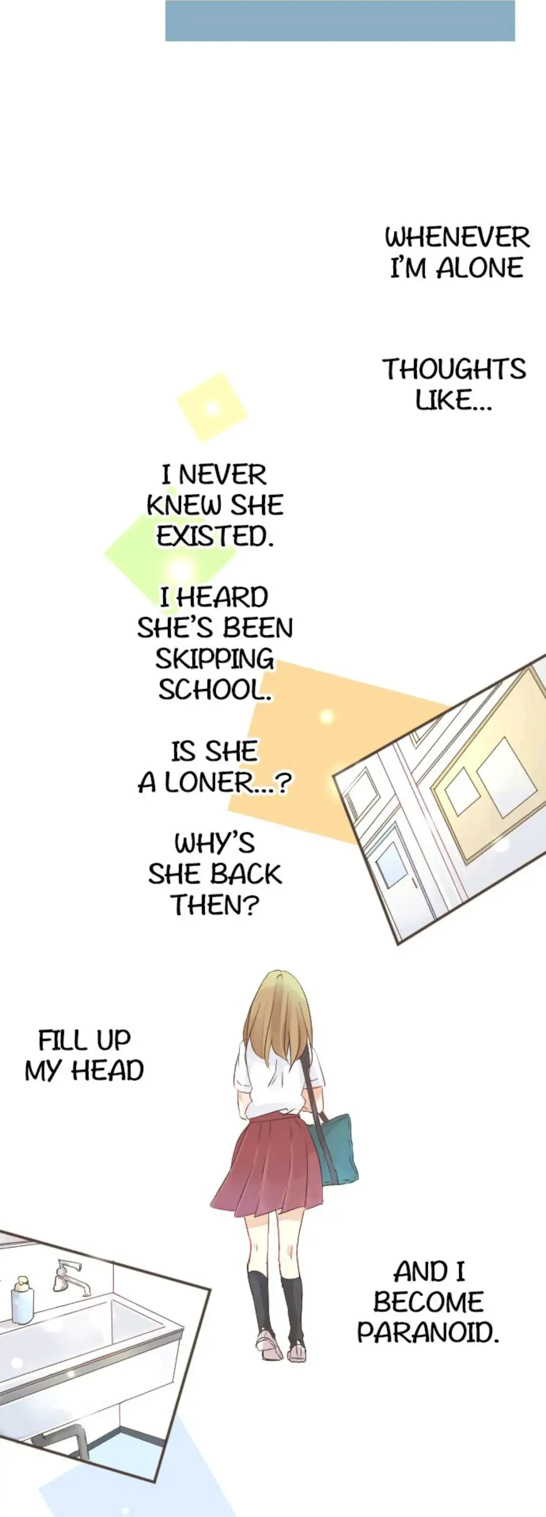 Love Hug Chapter 4 Online - página 7