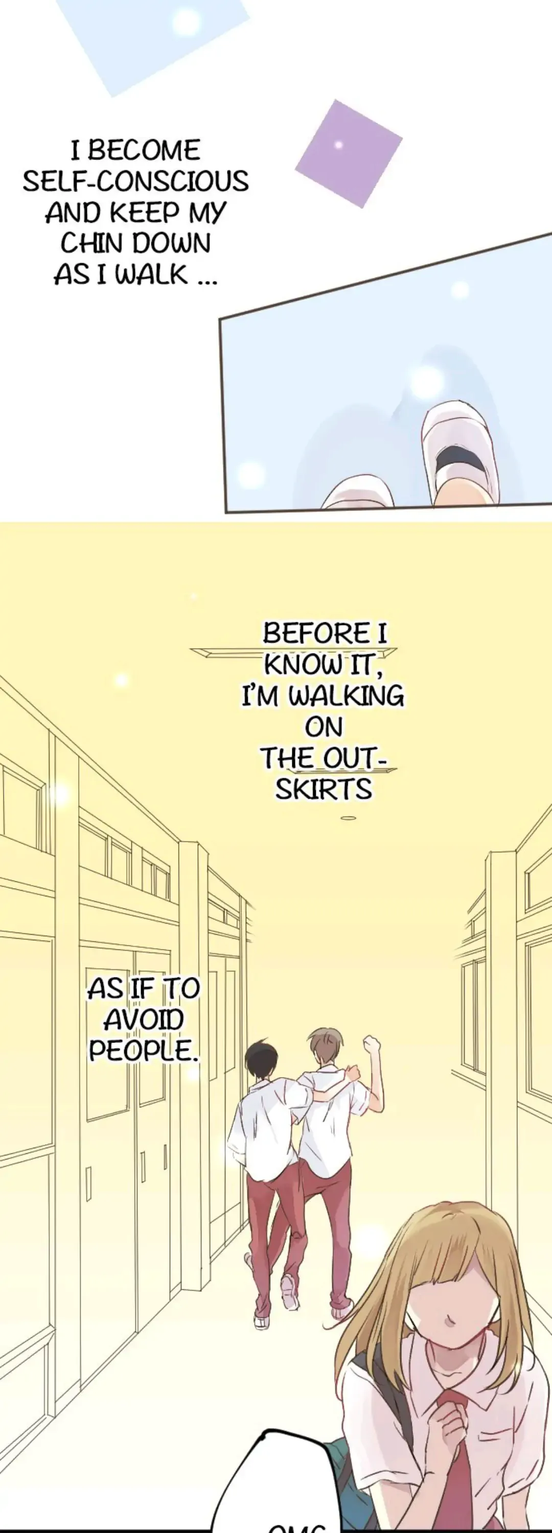 Love Hug Chapter 4 Online - página 8